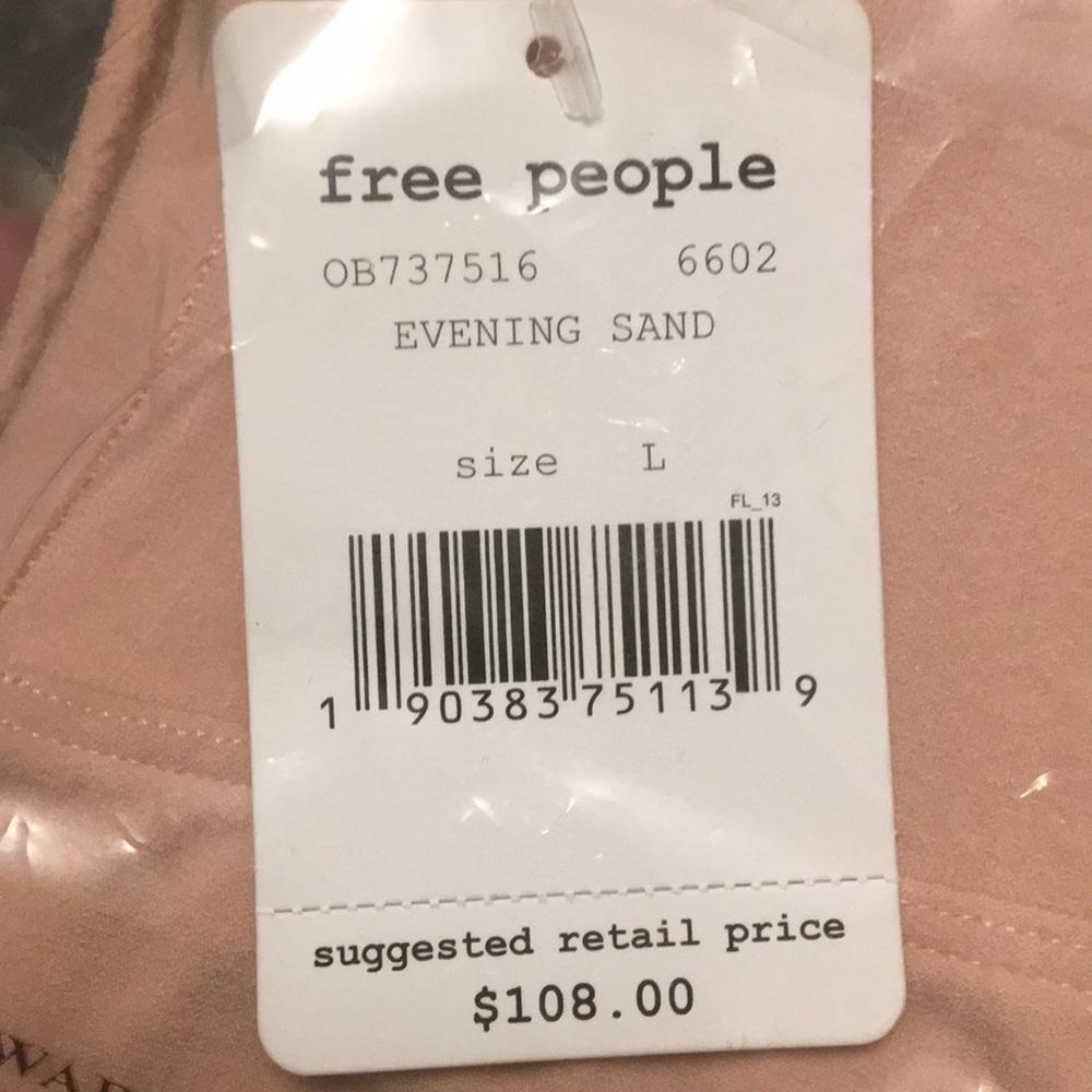 *New Years Sale*NWT Free People outfit - Picture 8 of 8
